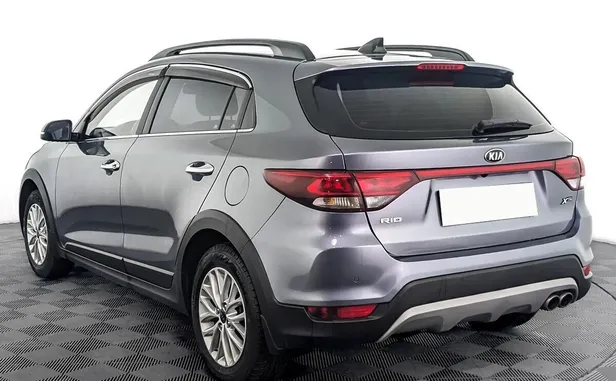 Kia Rio X-Line