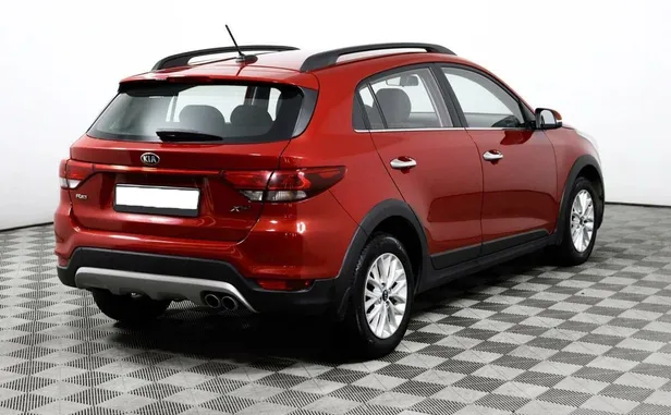 Kia Rio X-Line