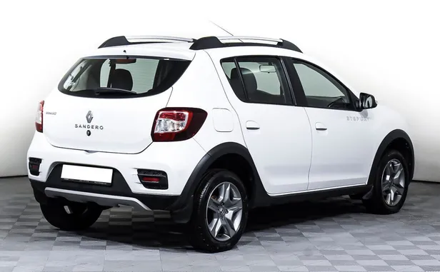 Renault Sandero