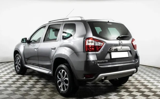 Nissan Terrano