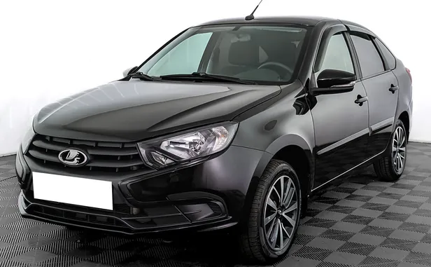 Lada (ВАЗ) Granta