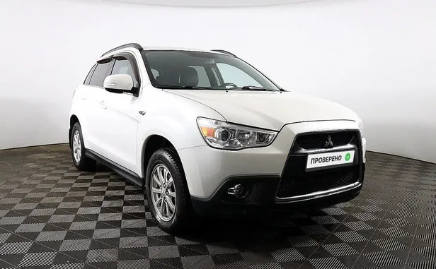 Mitsubishi ASX