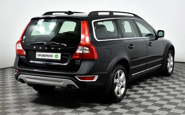 Volvo XC70