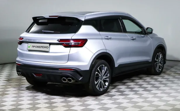 Geely Coolray