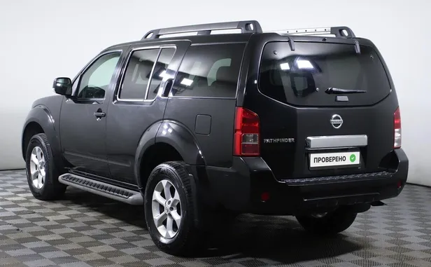 Nissan Pathfinder