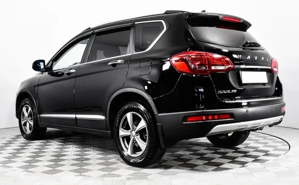 Haval H6