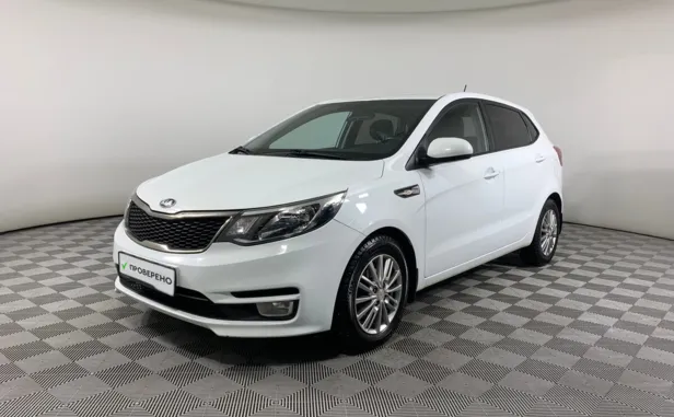 Kia Rio