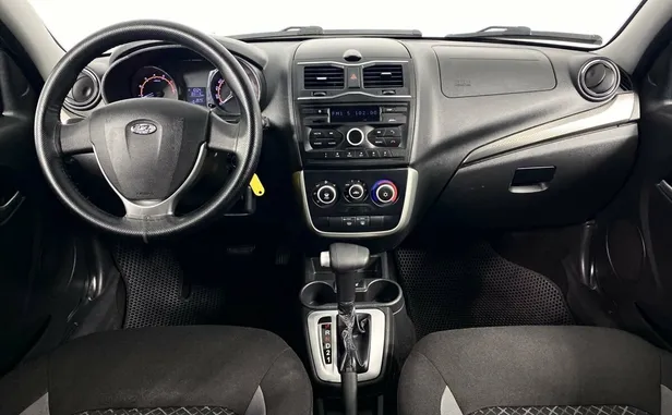 Lada (ВАЗ) Granta