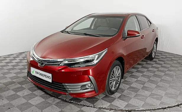 Toyota Corolla