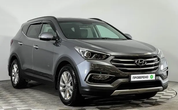 Hyundai Santa Fe