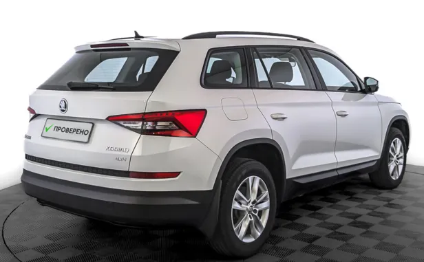 Skoda Kodiaq