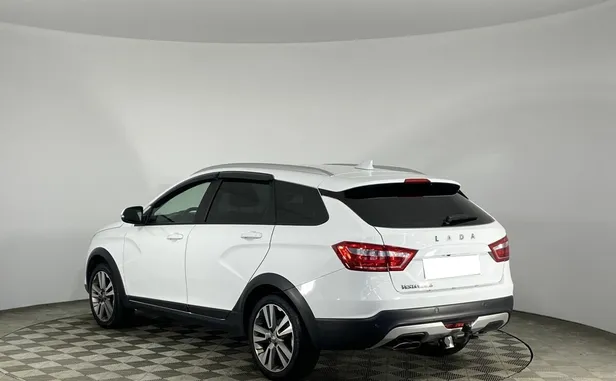 Lada (ВАЗ) Vesta