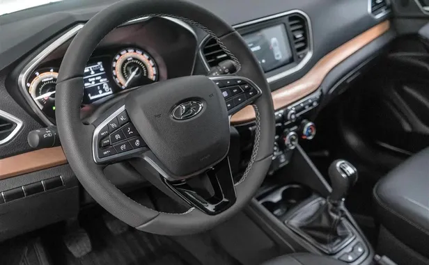 Lada (ВАЗ) Vesta