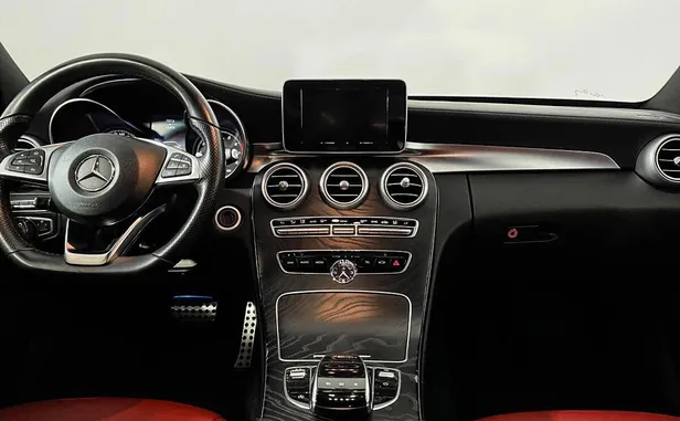 Mercedes-Benz C-Класс