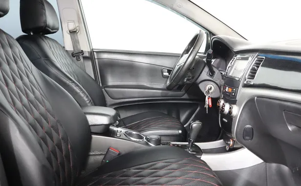 SsangYong Actyon