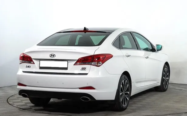 Hyundai i40