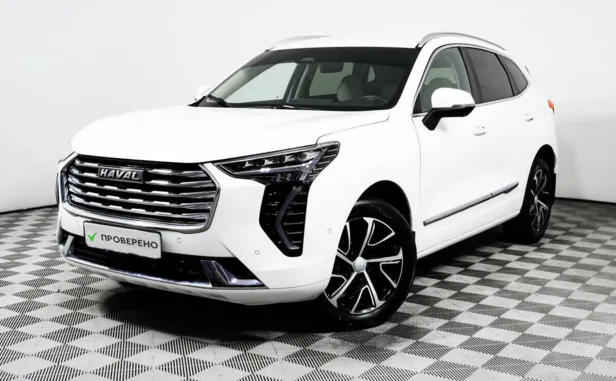 Haval Jolion