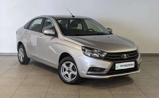 Lada (ВАЗ) Vesta