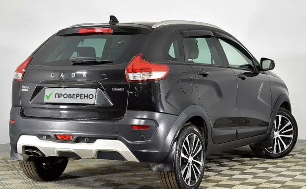 Lada (ВАЗ) XRAY
