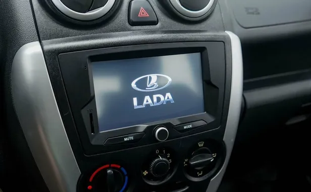 Lada (ВАЗ) Granta