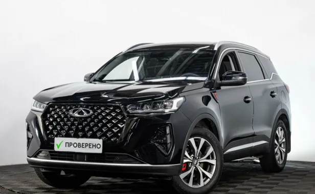 CHERY Tiggo 7 Pro Max