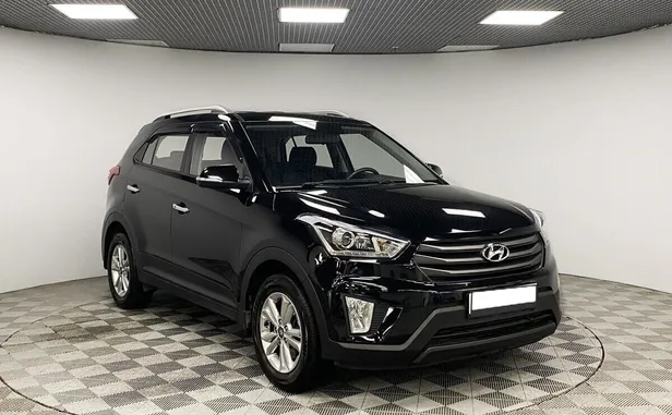 Hyundai Creta
