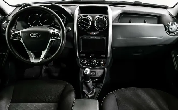 Lada (ВАЗ) Largus