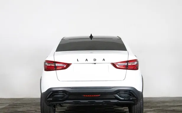 Lada (ВАЗ) Vesta