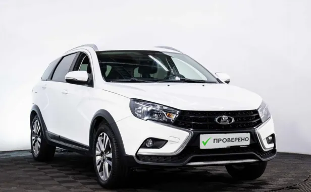 Lada (ВАЗ) Vesta