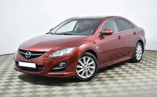 Mazda 6