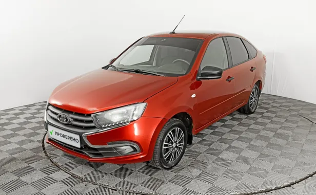Lada (ВАЗ) Granta