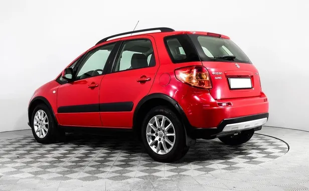 Suzuki SX4