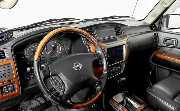 Nissan Patrol
