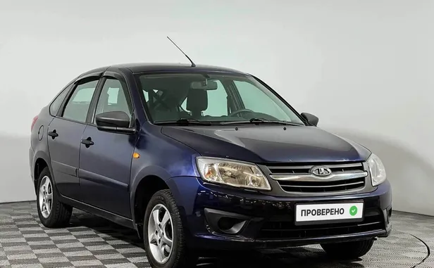Lada (ВАЗ) Granta