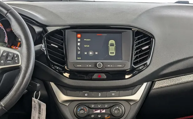 Lada (ВАЗ) Vesta