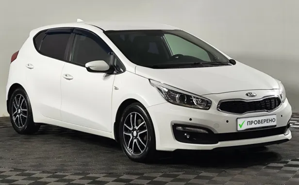 Kia Ceed