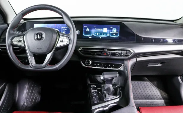 Changan Eado Plus