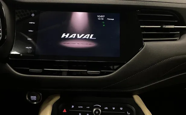 Haval F7