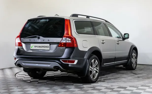 Volvo XC70