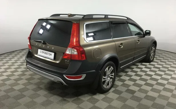 Volvo XC70