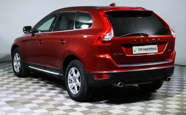 Volvo XC60