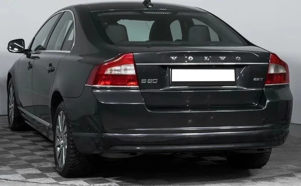 Volvo S80
