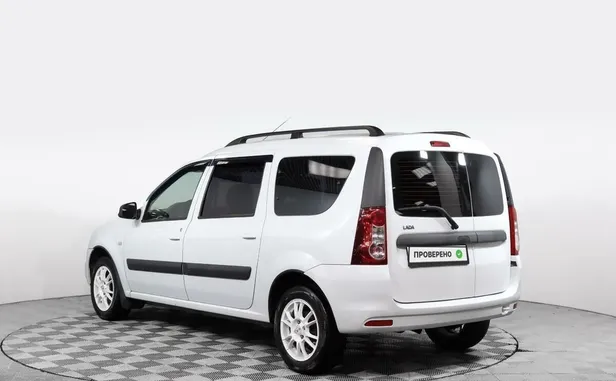 Lada (ВАЗ) Largus
