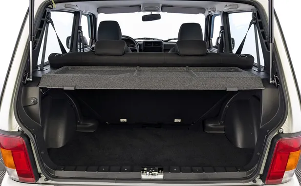 Lada (ВАЗ) Niva Legend