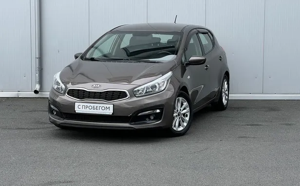 Kia Ceed