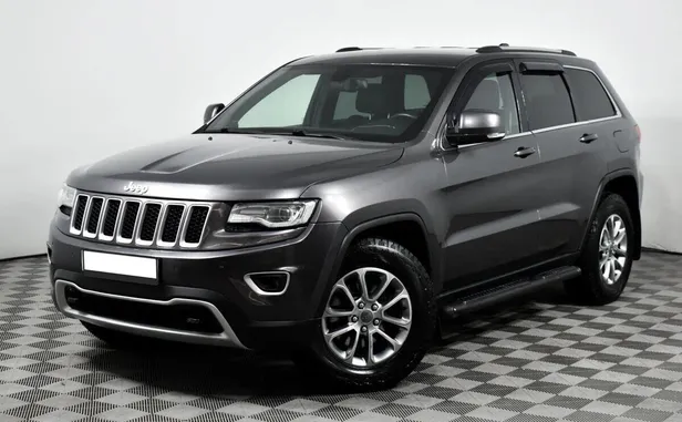 Jeep Grand Cherokee