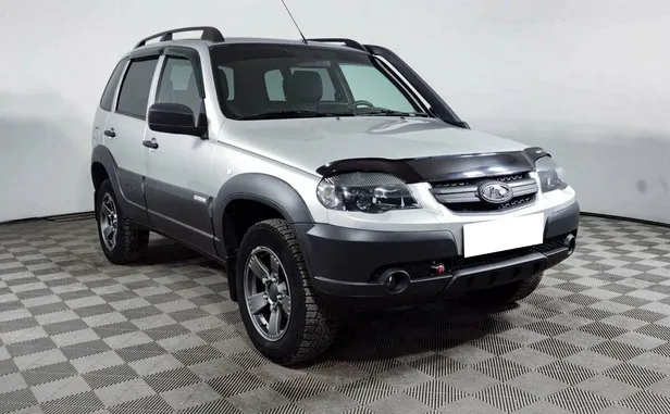 Lada (ВАЗ) Niva