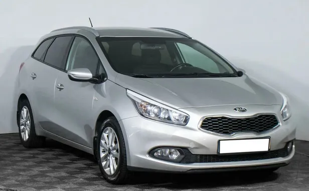 Kia Ceed