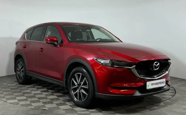 Mazda CX-5