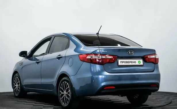 Kia Rio